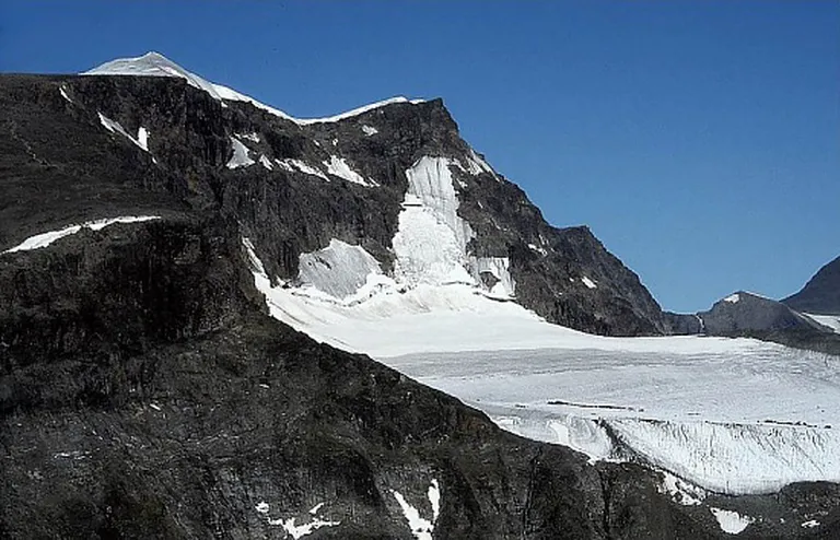 Rootsi Kebnekaise mägi