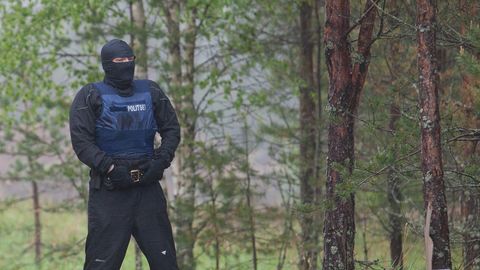 Politsei vahistas Eesti uueks allilmajuhiks nimetatud Ahmed Ozdojevi