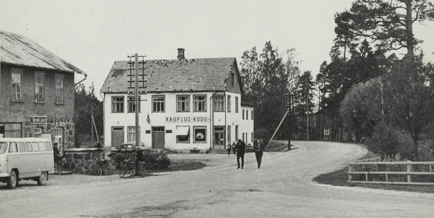 Leisi pood 1967.