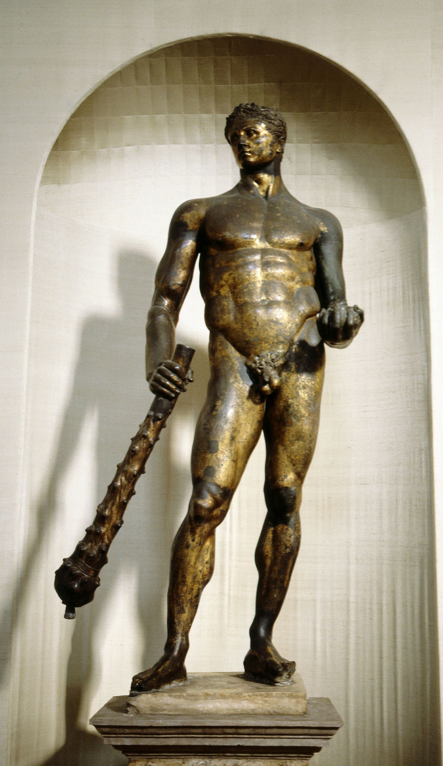 Rooma-aegne Heraklese pronkskuju