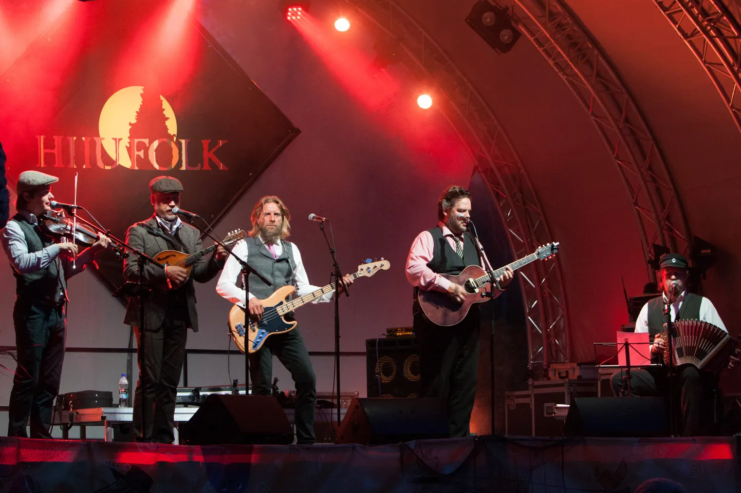 Hiiu Folk 2019, teine päev