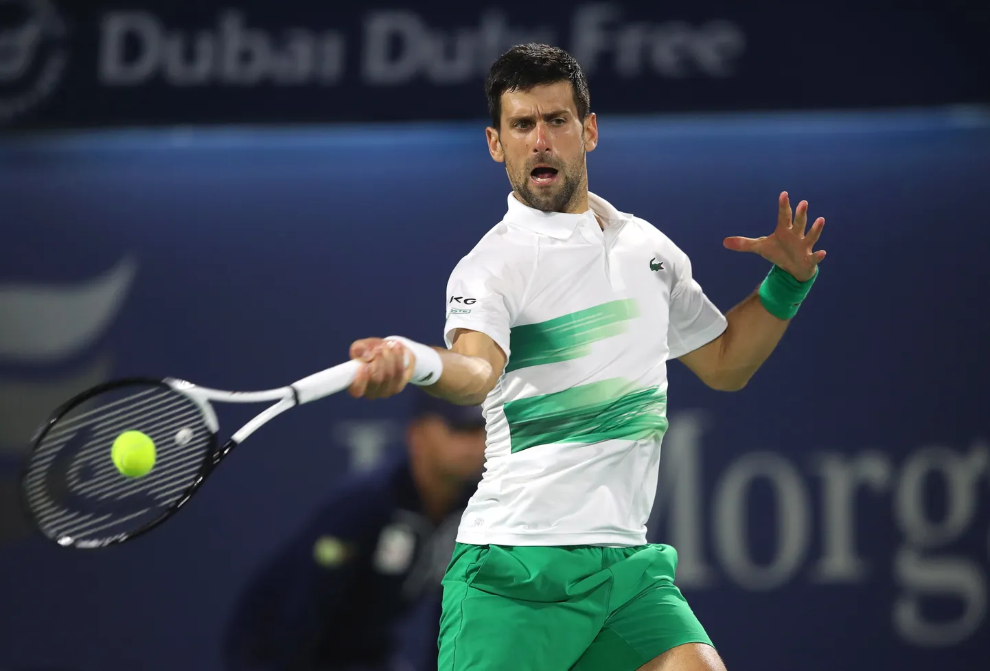 Novak Djokovic.