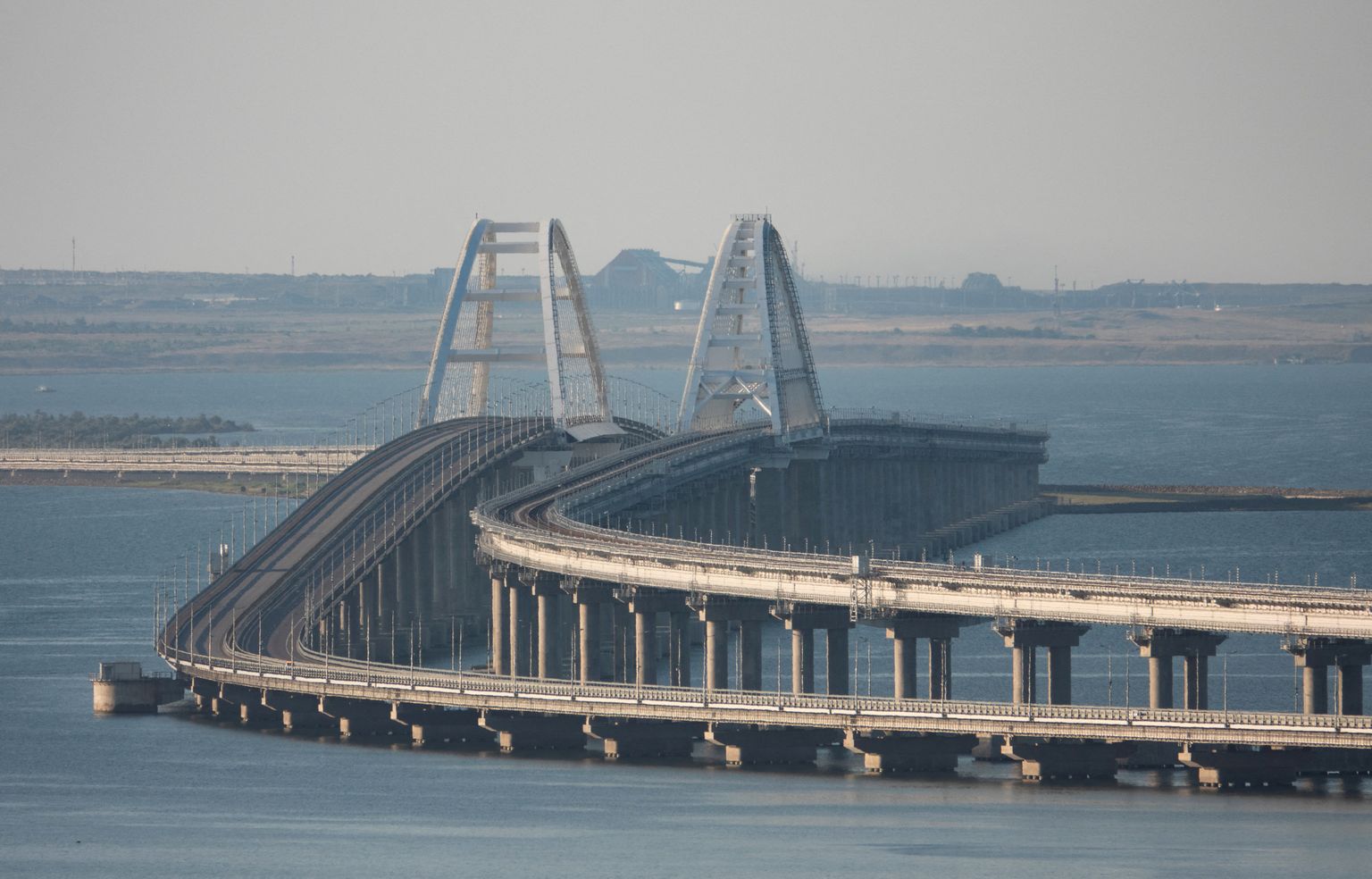 Krimas tilts.