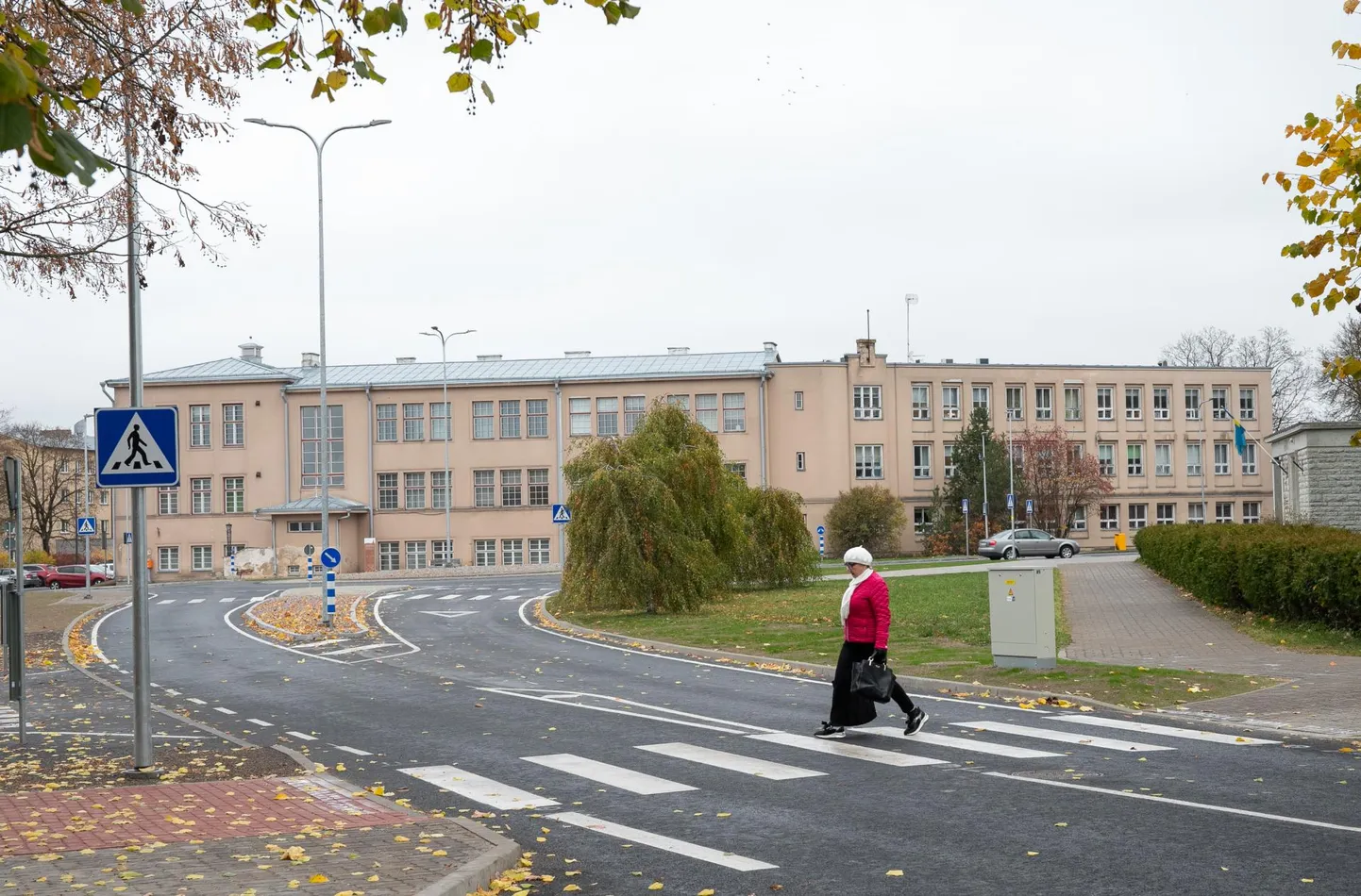 Praeguse polikliiniku lähistele on kerkimas uusi hooneid ja seal on remonditud tänavaid, mis teevad piirkonna kinnisvarainvestoritele atraktiivseks.