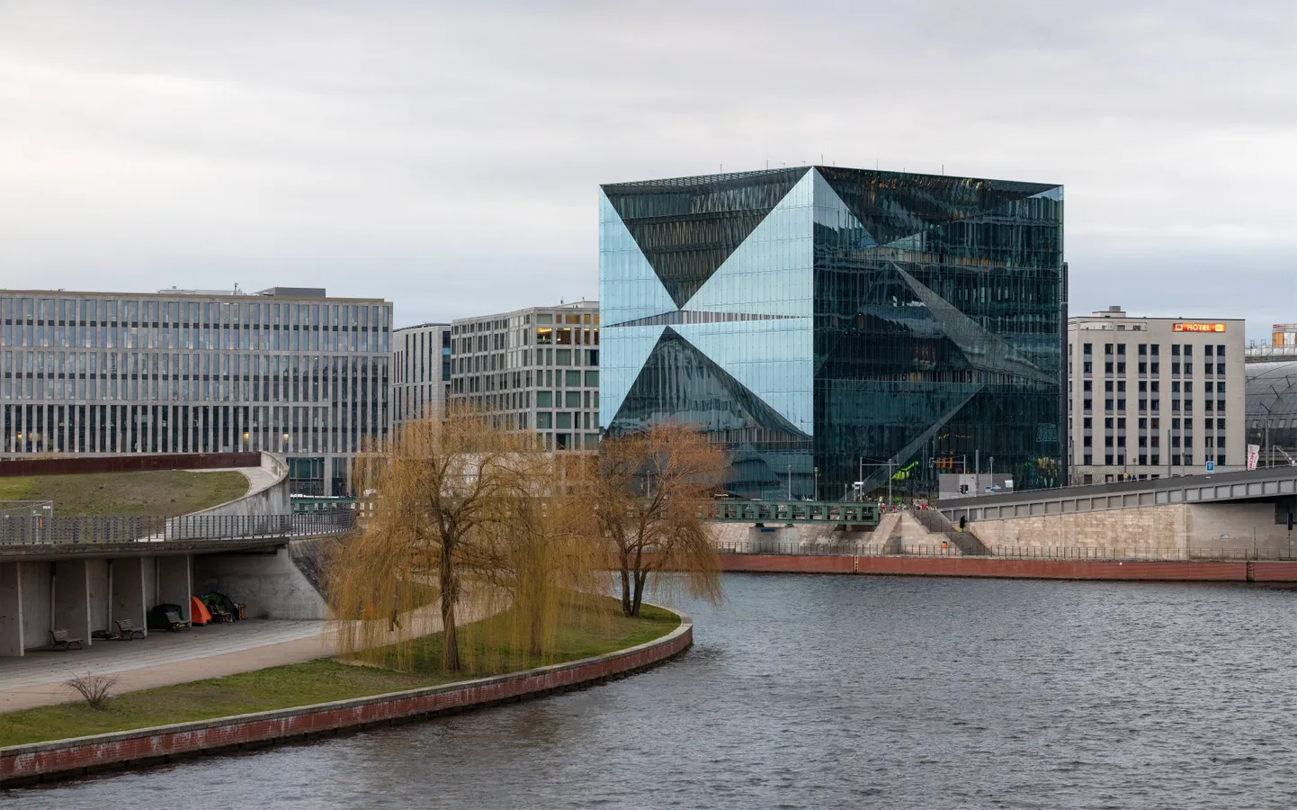 Cube Berlin