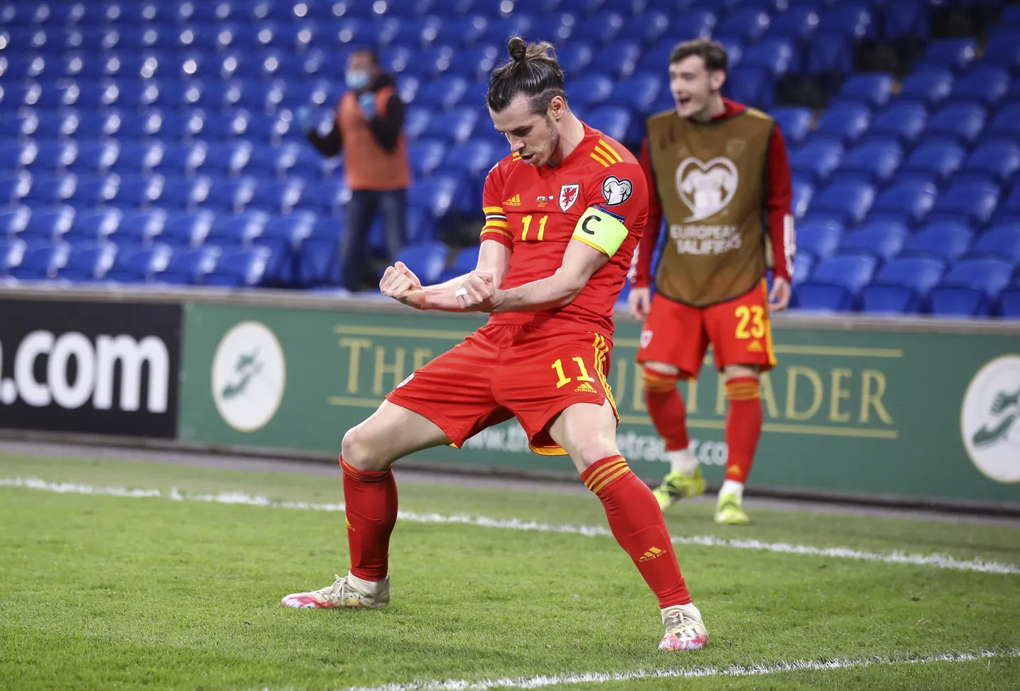 Gareth Bale.