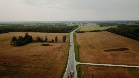Tallinna-Tartu maanteele tuleb kaks uut möödasõidulõiku