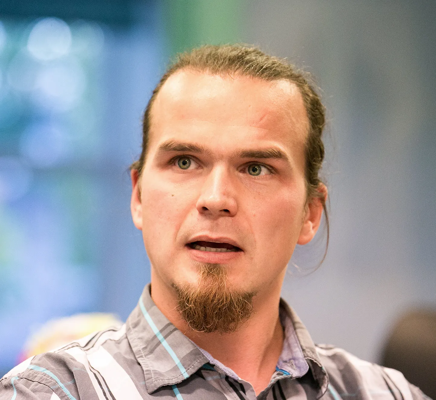 Arto Saar kutsub aktiivseid Järva-Jaani inimesi liituma kogukonnaks.