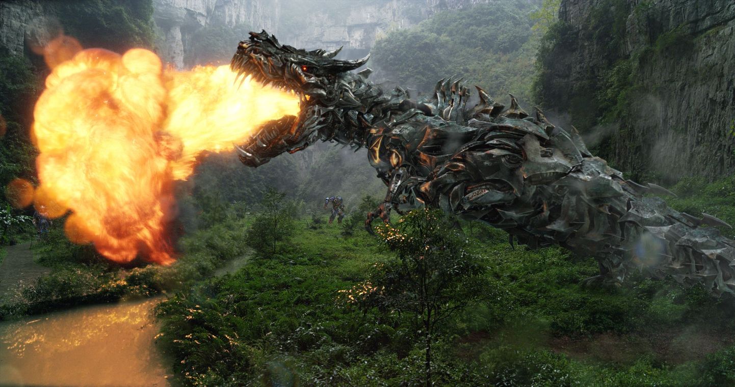 "Transformers: Age of Extinction"