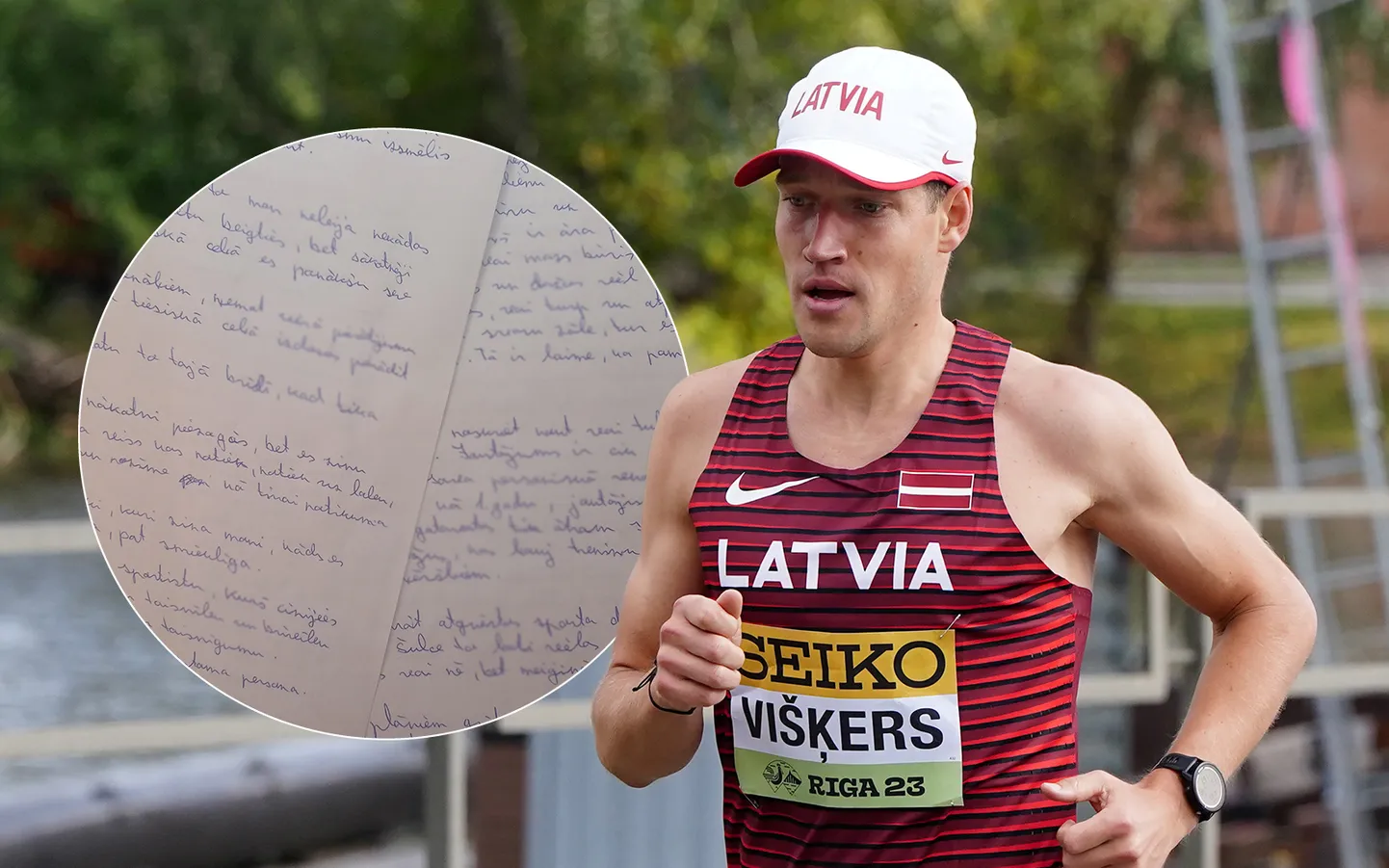 Jānis Višķers.