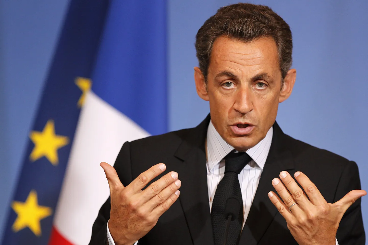 Nicolas Sarkozy