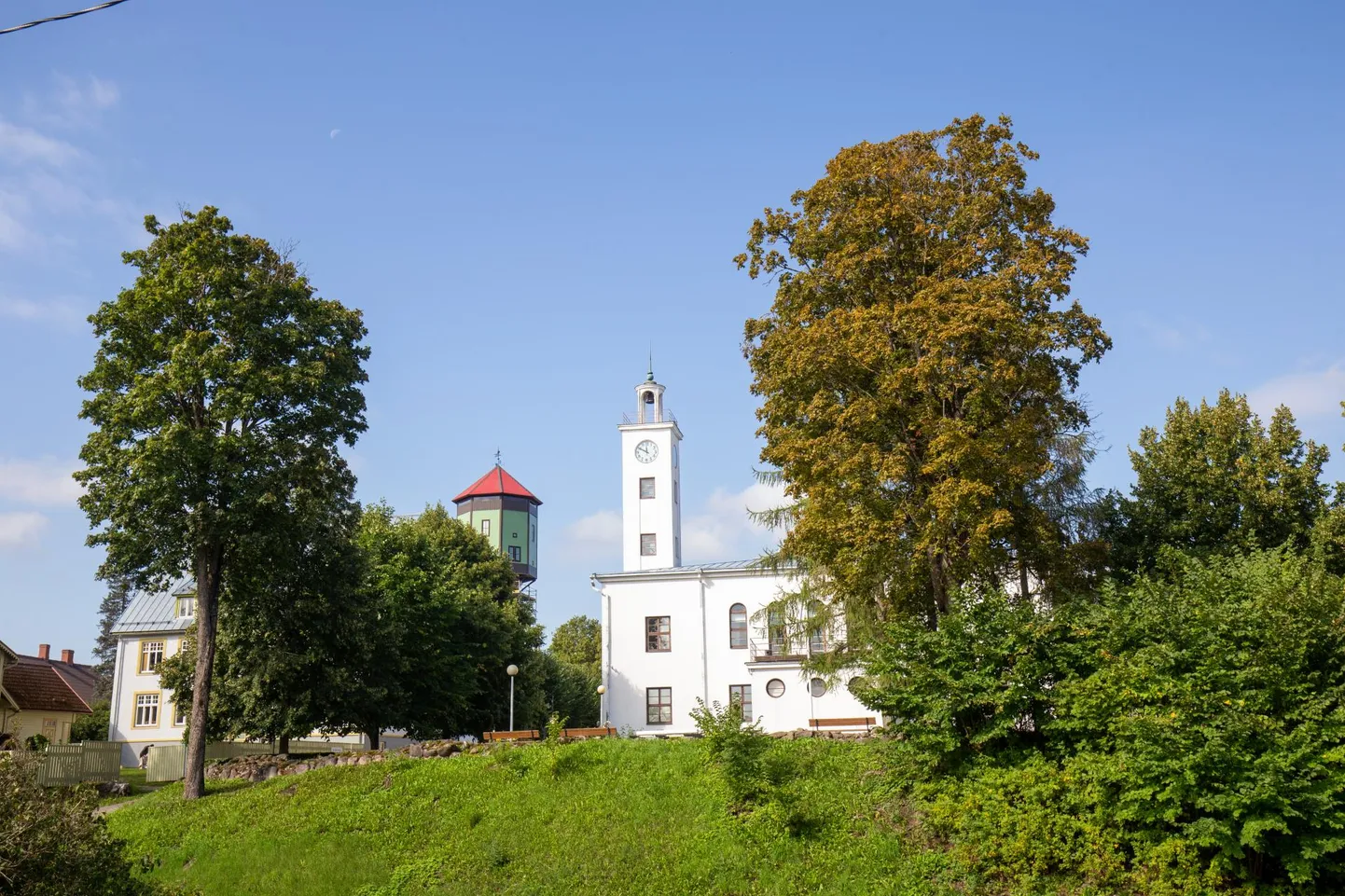 Linn korraldab infotunni neile, kes soovivad toetusi taotleda.