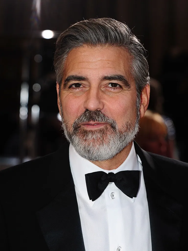 George Clooney.