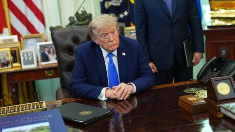 Trumpi sõnul vajab USA sarnaselt Ukrainale samuti rakette