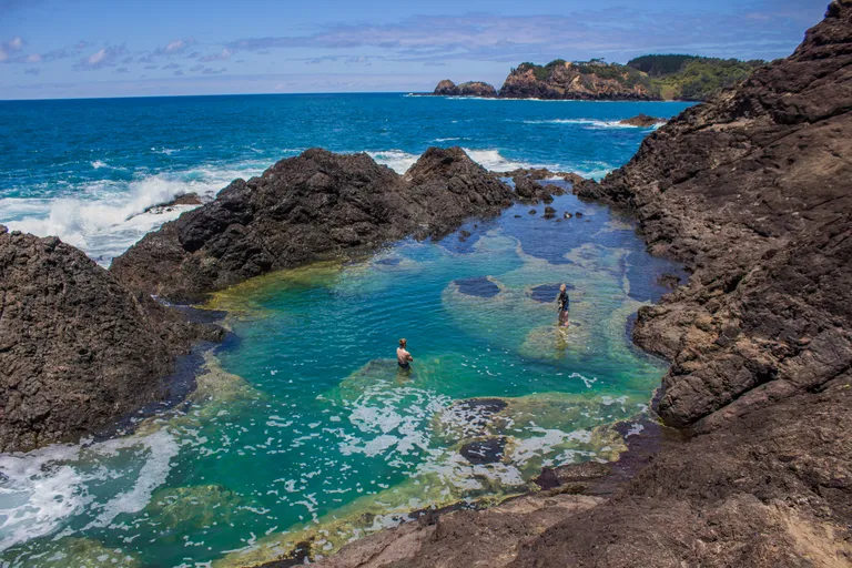 Mermaid Pools