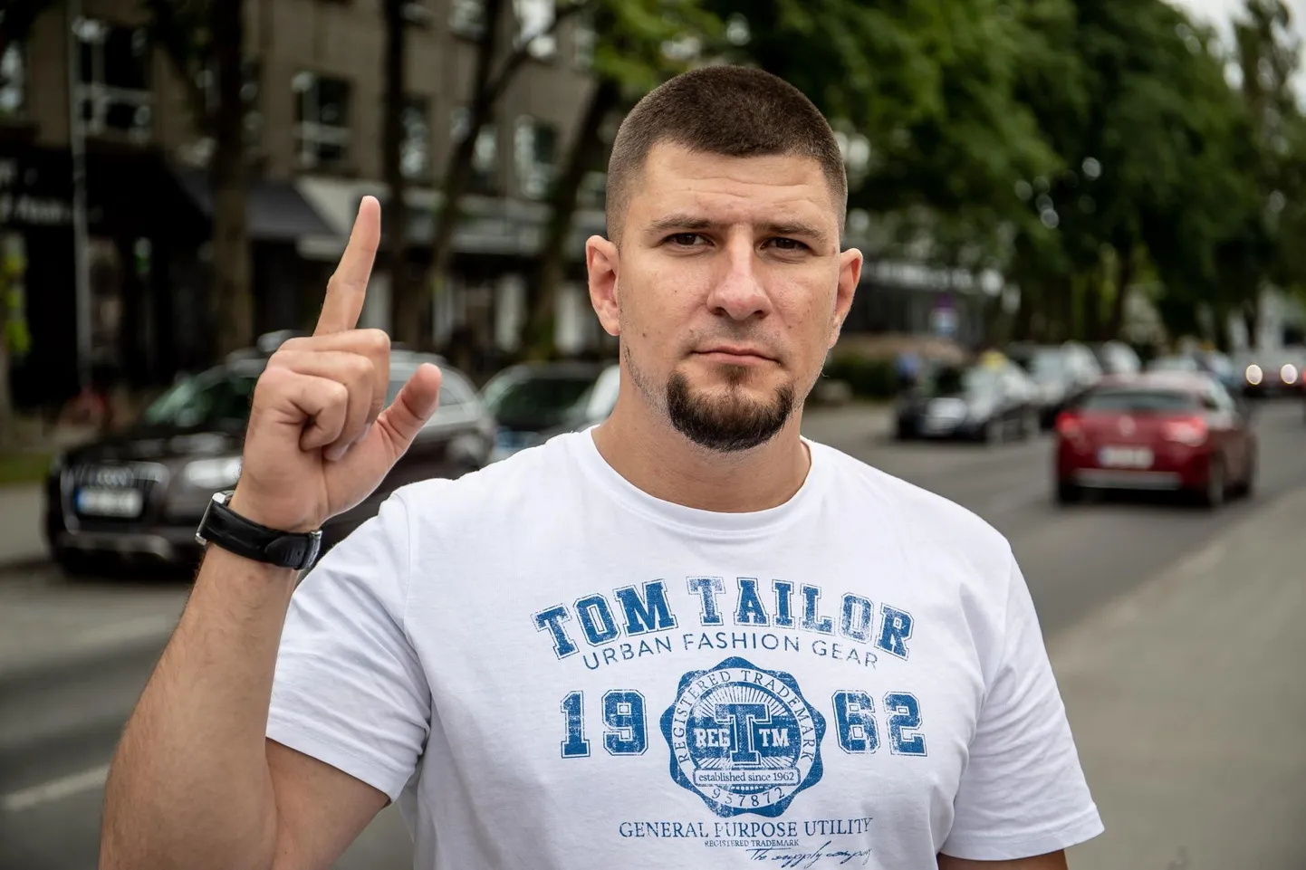 Аслан Тангиев.