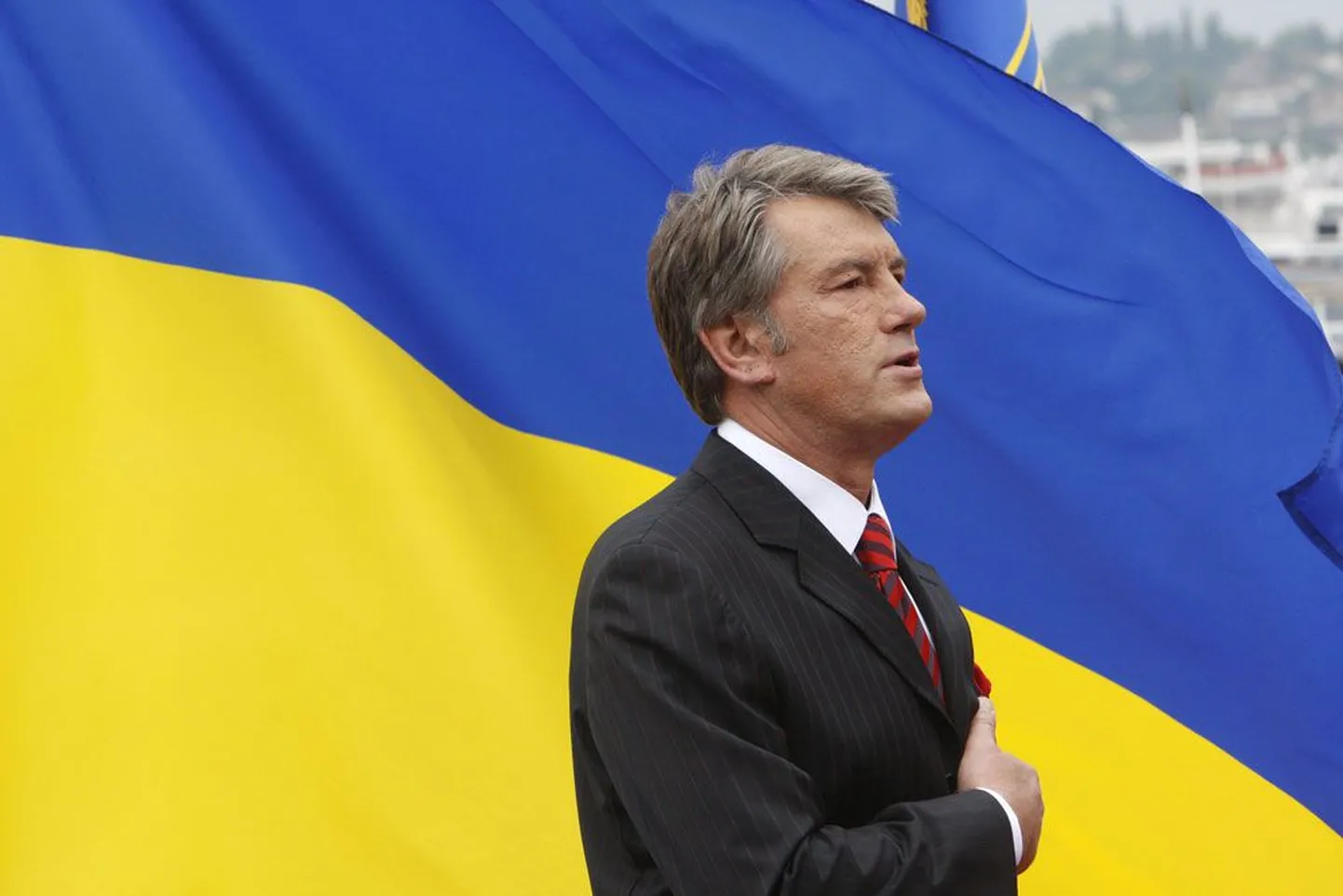 Viktor Juštšenko