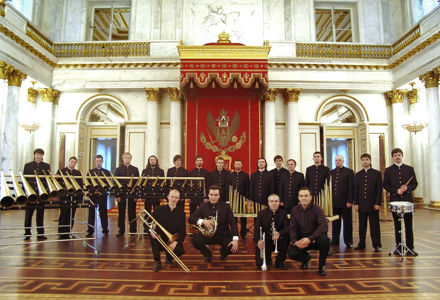 Vene Sarveorkester.