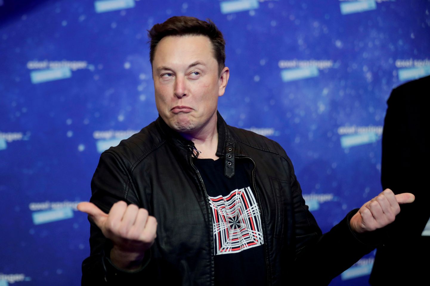 Tesla tehnokuningas Elon Musk