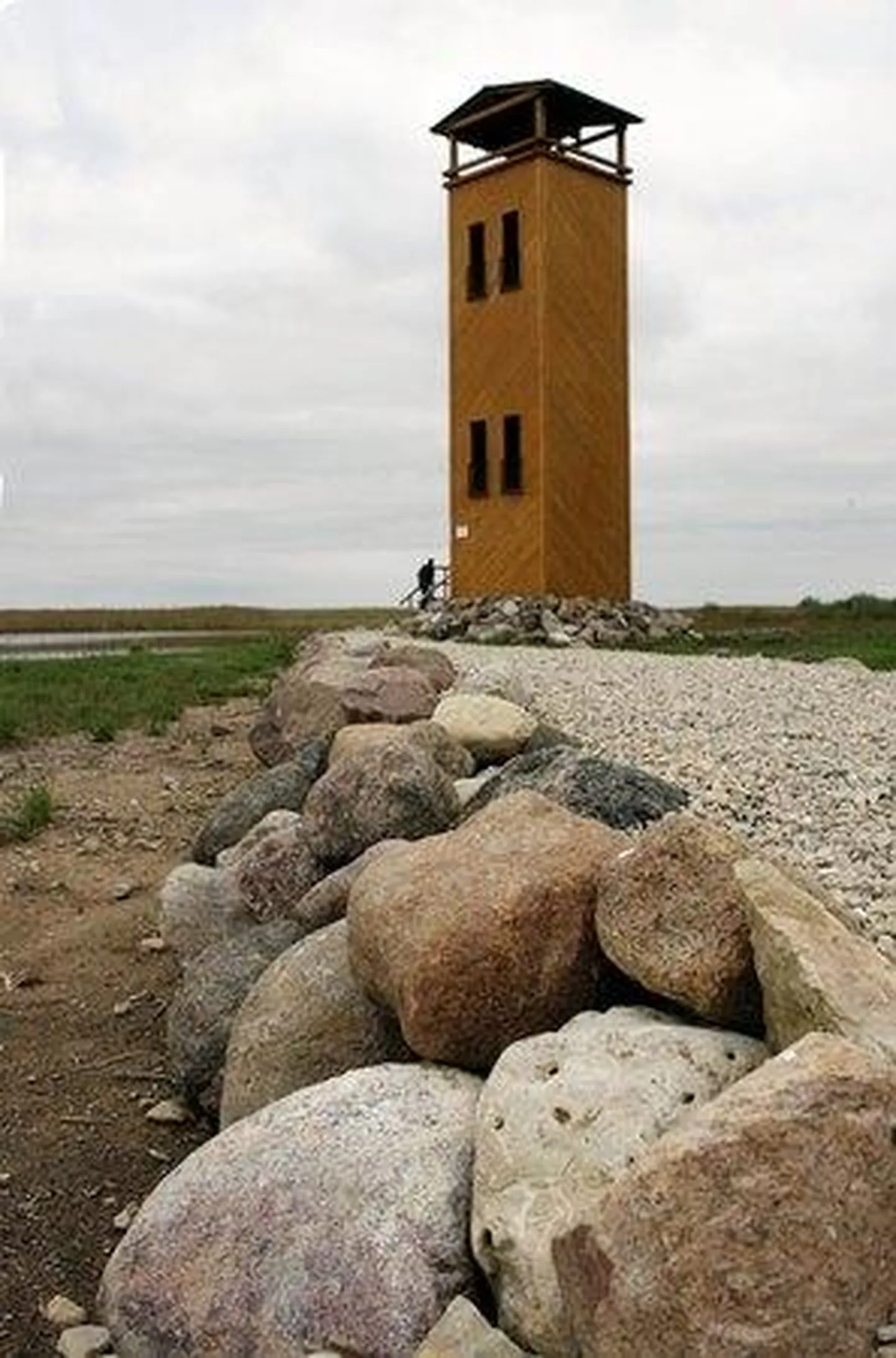 Jõesuu linnuvaatlustorn