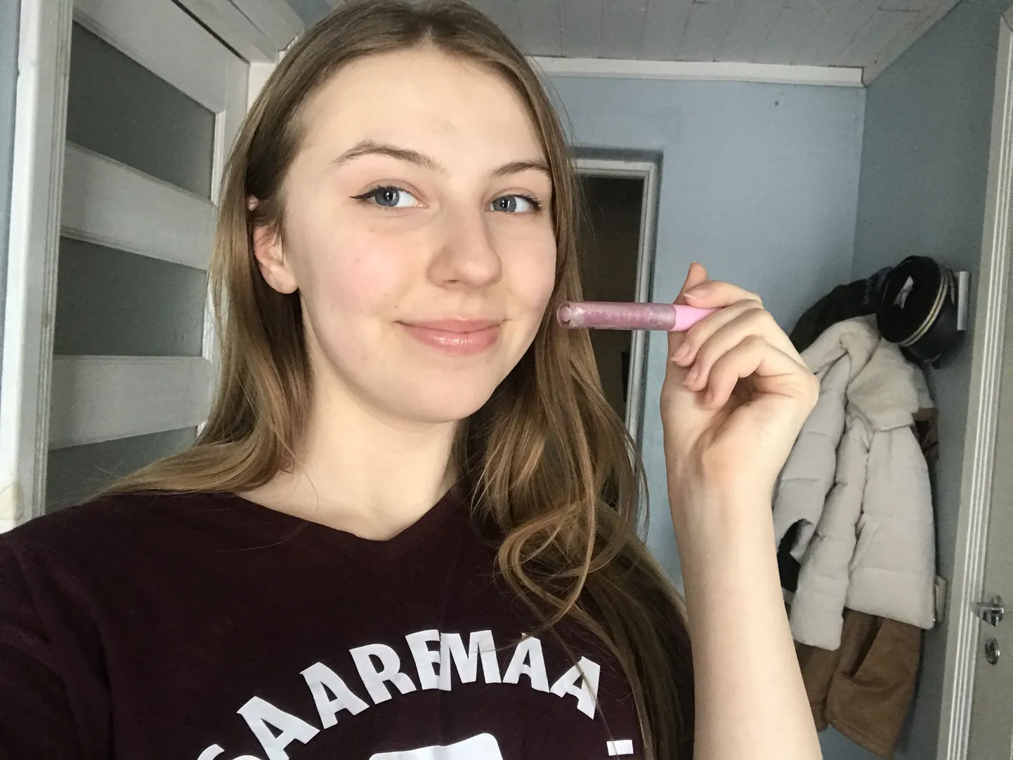 Karina Järveots.