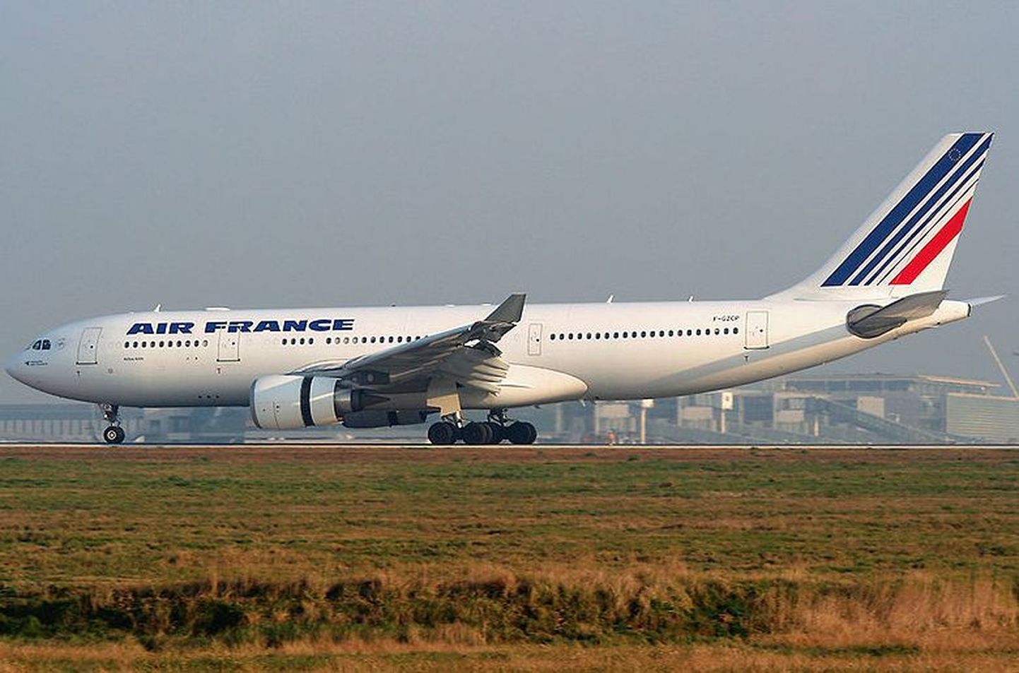 Air France` lennuk Airbus A330