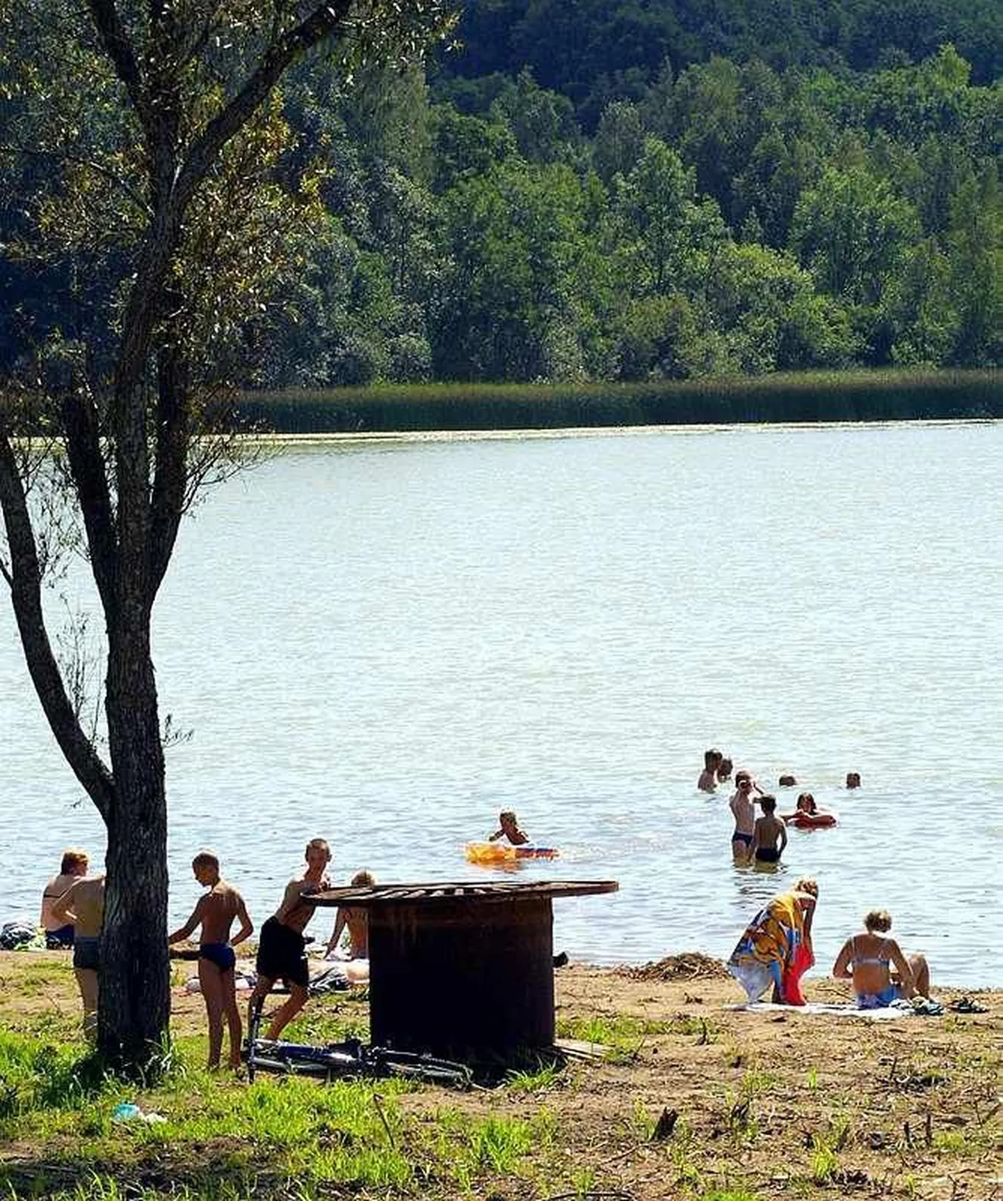Võistlusele oodatakse kirjatöid puhkusepaigast, mis on eriliselt meelde jäänud.