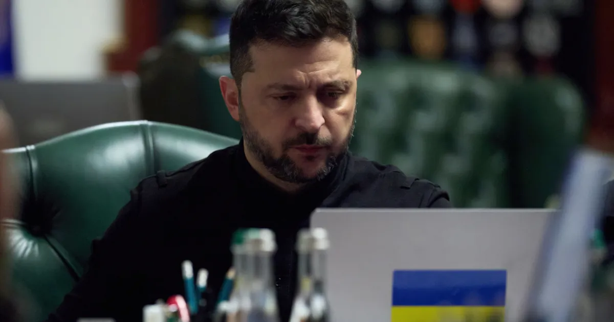 Zelenskõi hinnangul ei kasuta Venemaa tuumarelvi