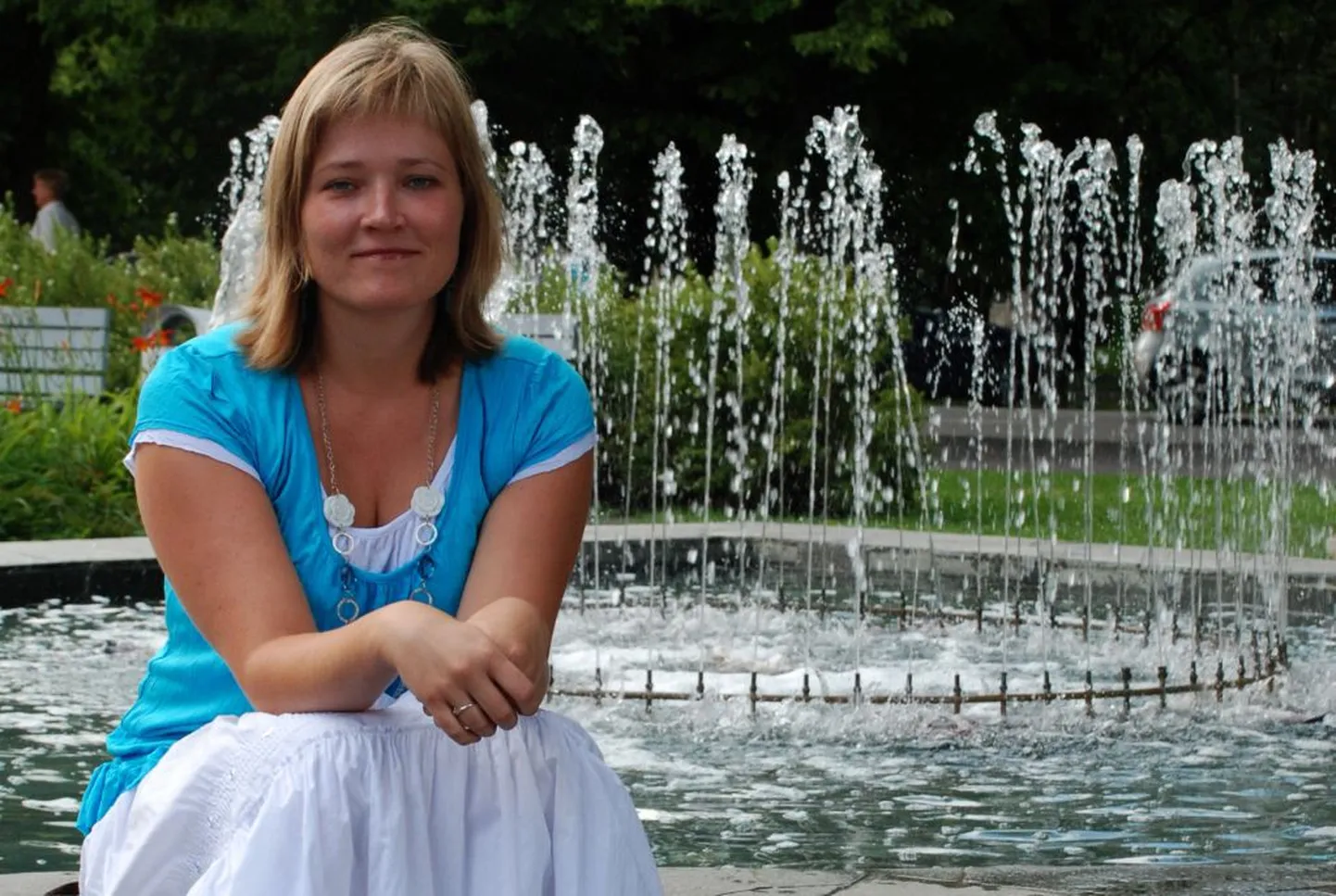 Akordionistide suvelaagri idee autor ja eestvedaja Kristel Laas loodab, et ehkki eesootavad laagripäevad on pikad ja pillimängu tihedalt täis, jääb lastel aega ka puhata ja suvest rõõmu tunda.