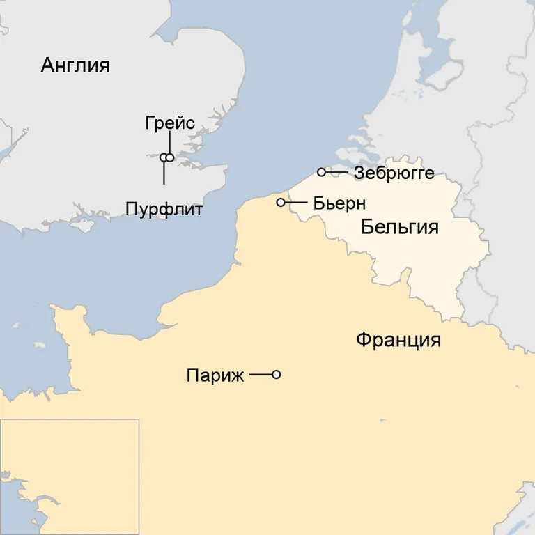 Map: Paris, France
