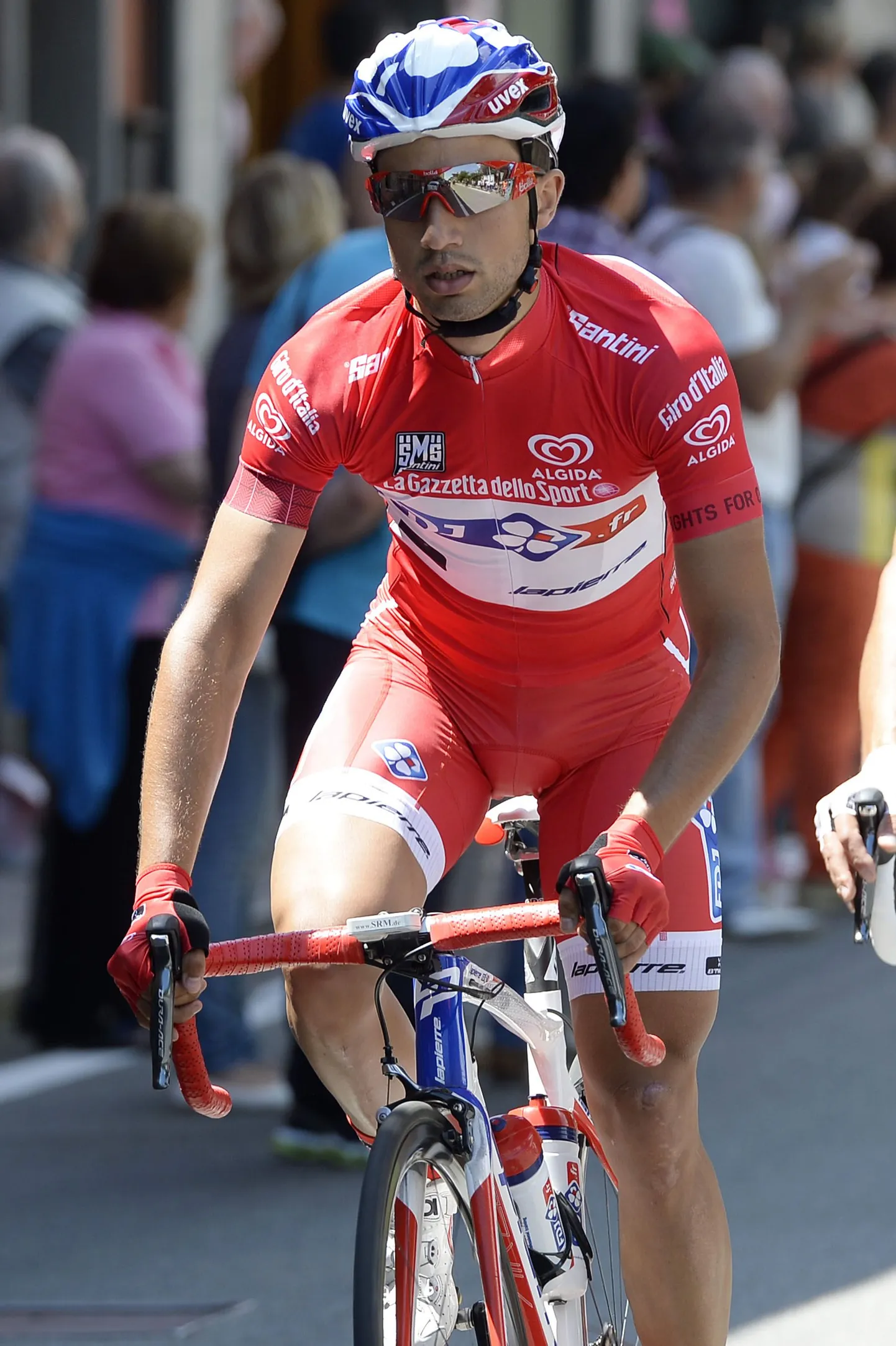 Nacer Bouhanni.