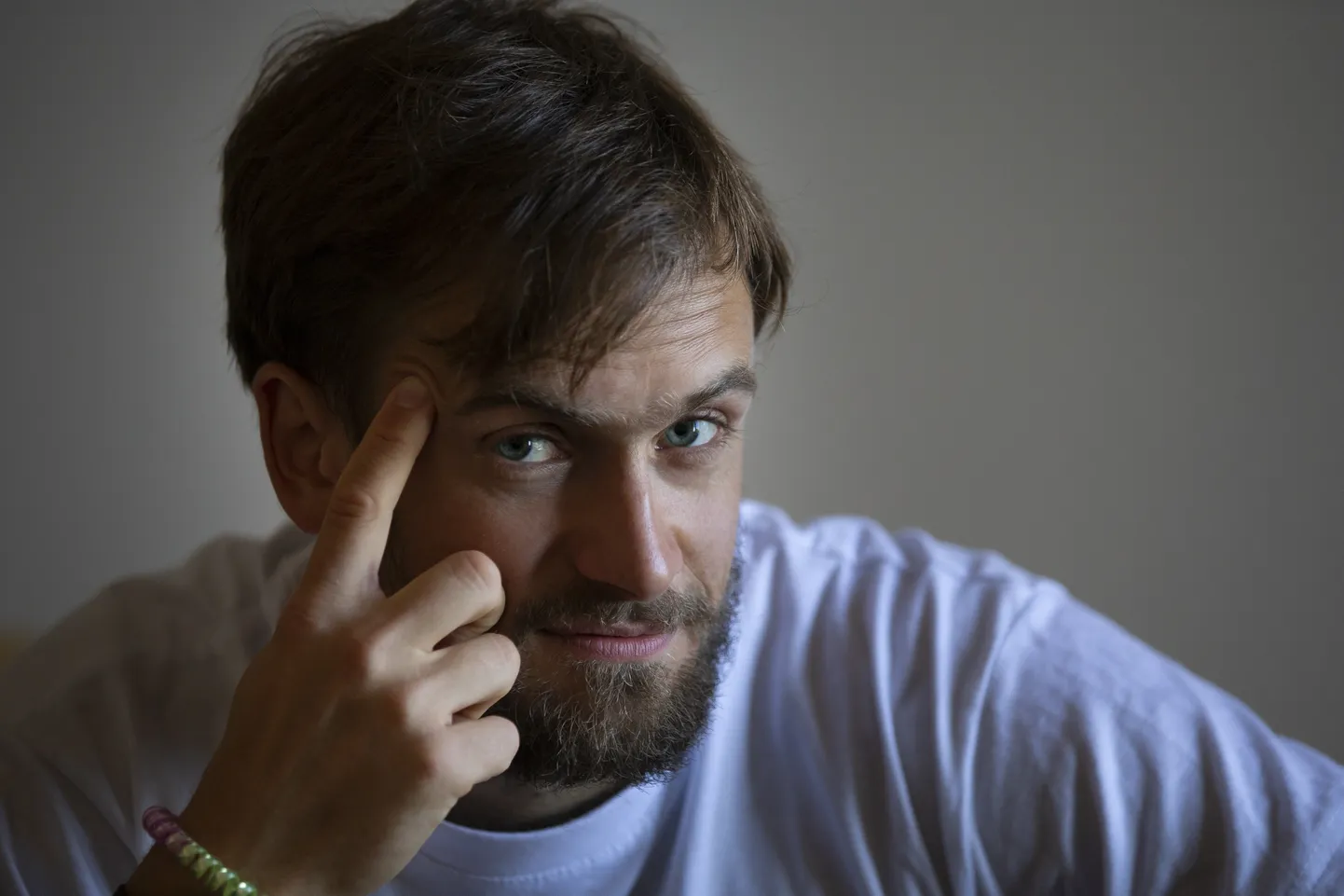 Петр Верзилов.