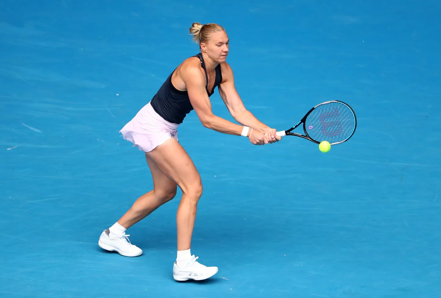 Kaia Kanepi.