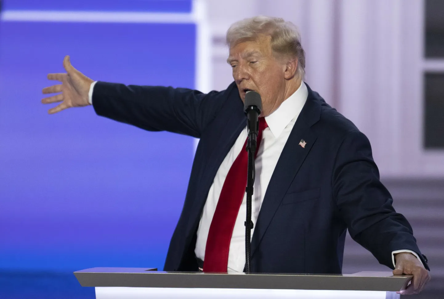 Donald Trump