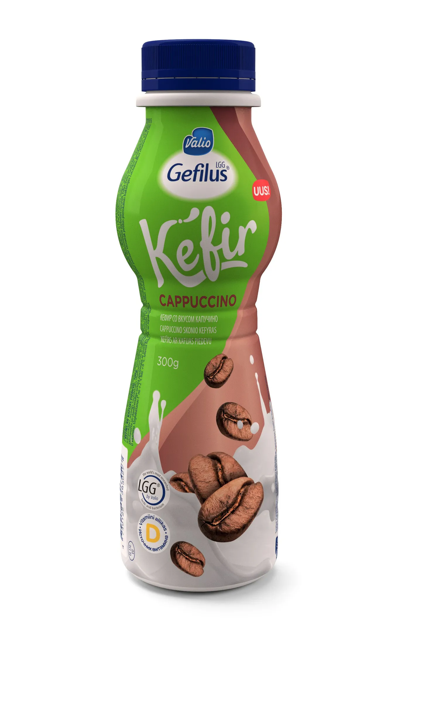 Gefiluse keefir