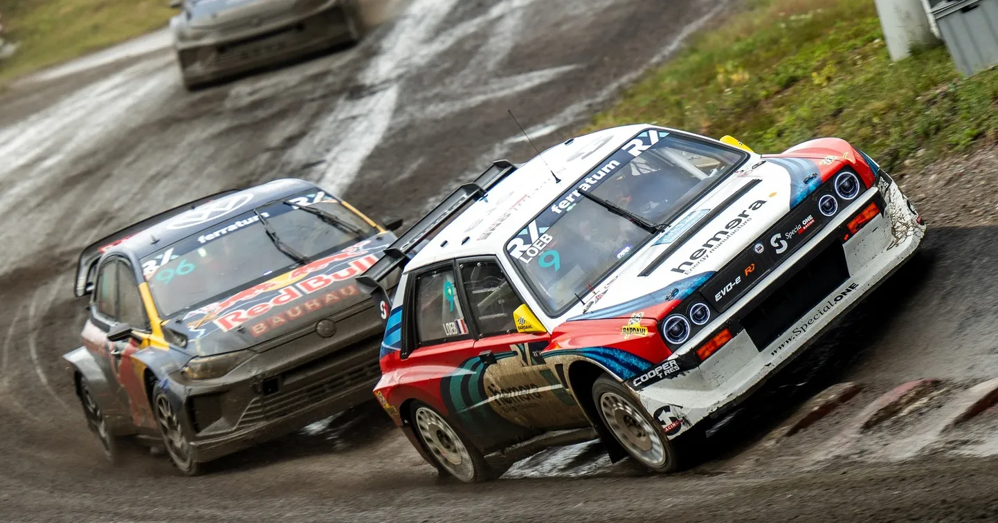 Rallikrossi MM-sarjas on ära jäetud juba kolm etappi.