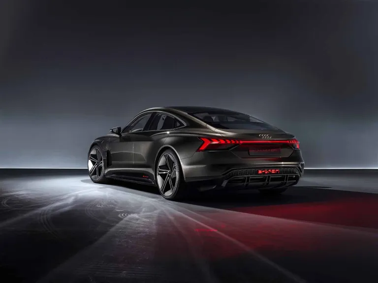 Audi e-tron GT Concept