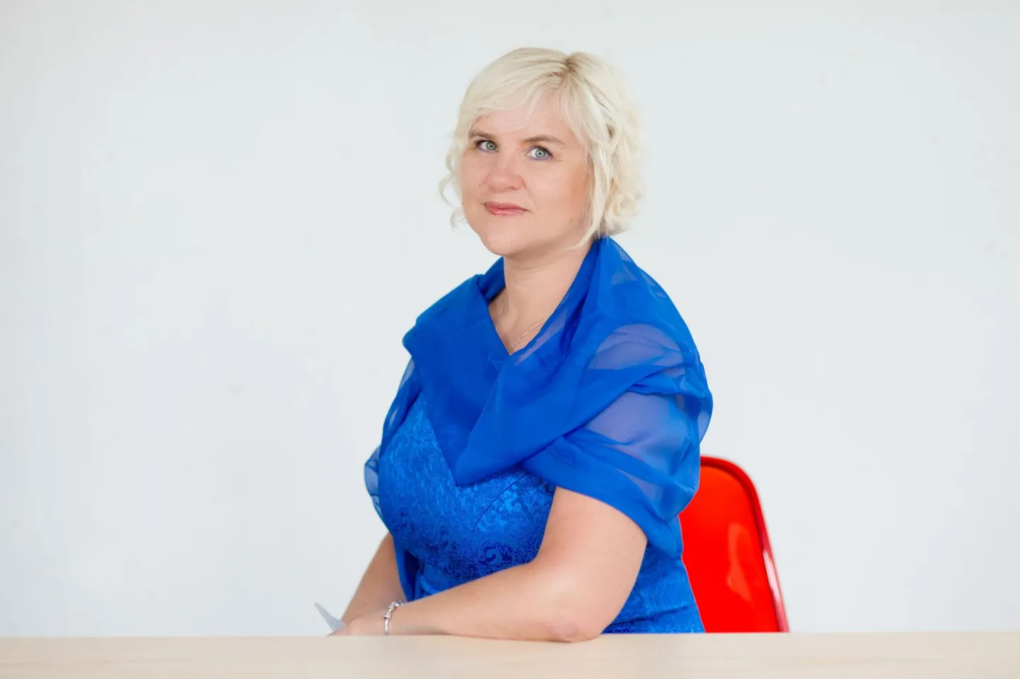 Anneli Kannus <br />