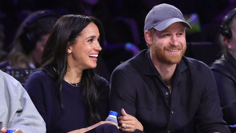 HÜVASTI, AMEERIKA ⟩ Prints Harry ja Meghan kolivad tagasi Suurbritanniasse