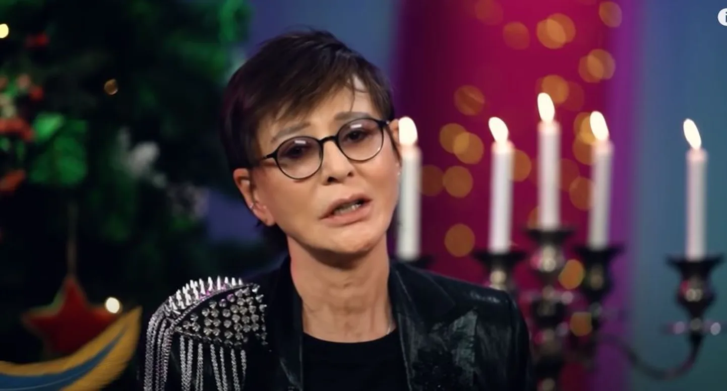 Ирина Хакамада