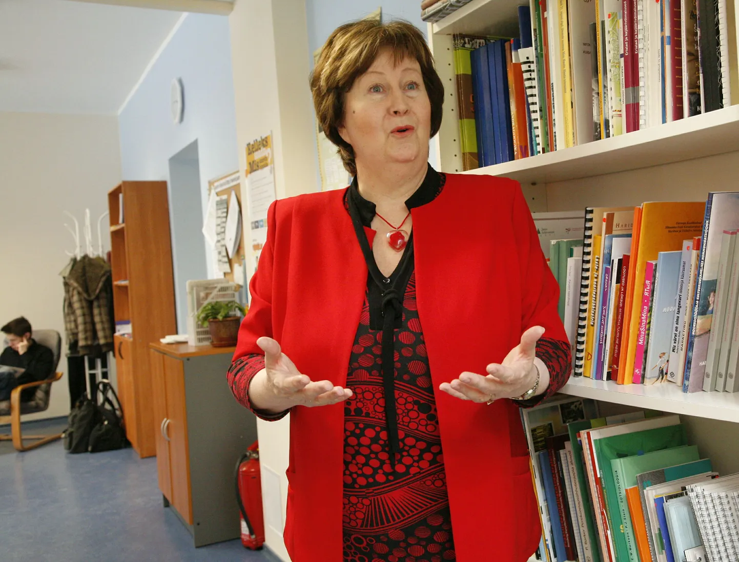 Anne Villsaar.
