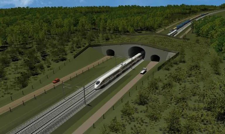 Rail Baltic.