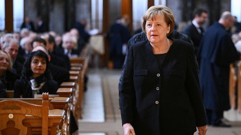 Endise Saksamaa kantsleri Angela Merkeli mälestused ilmuvad novembri lõpus