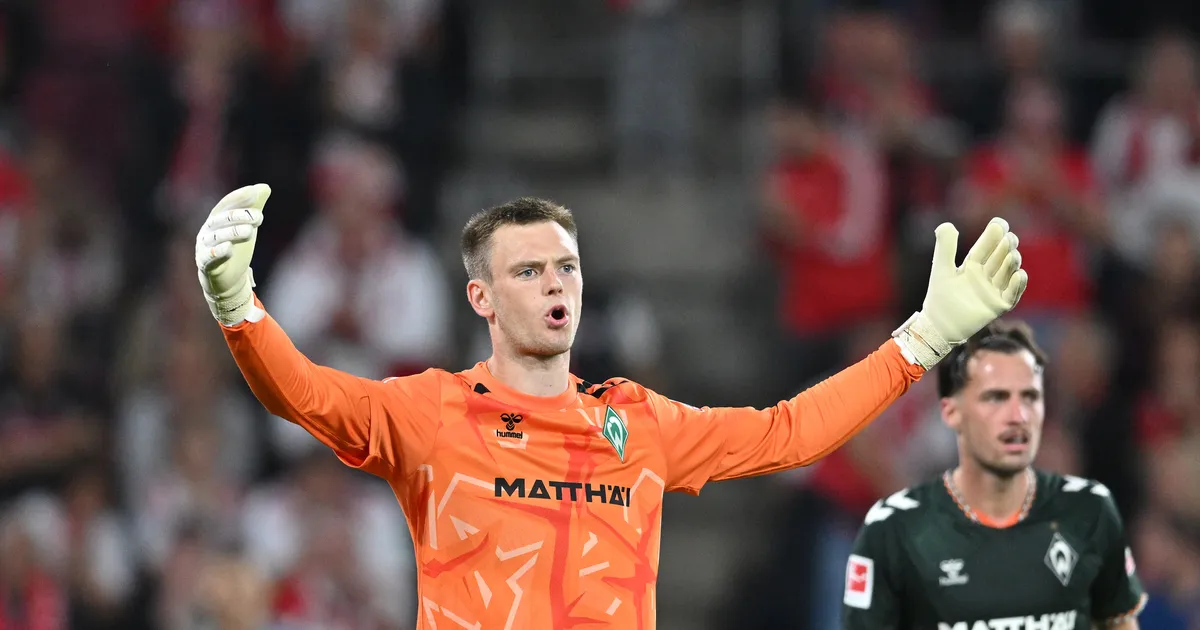 «Eestlane päästis Werderi.» Penalti tõrjunud Heina pärjati Saksamaal kiituse ja tipphinnetega