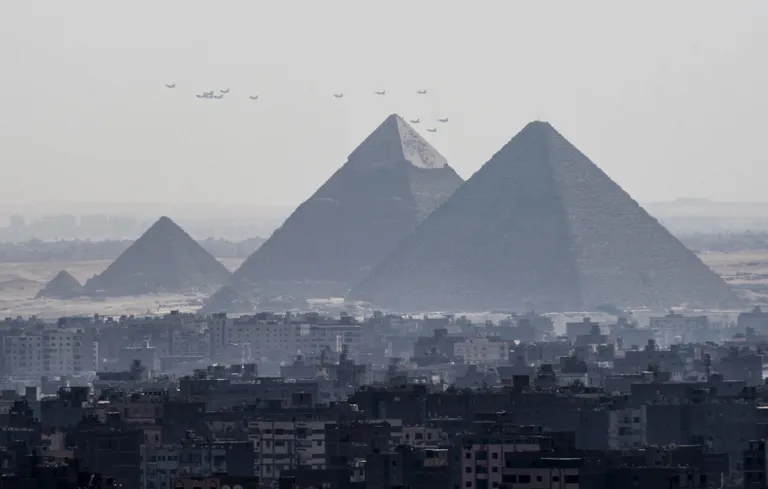 Giza püramiidid