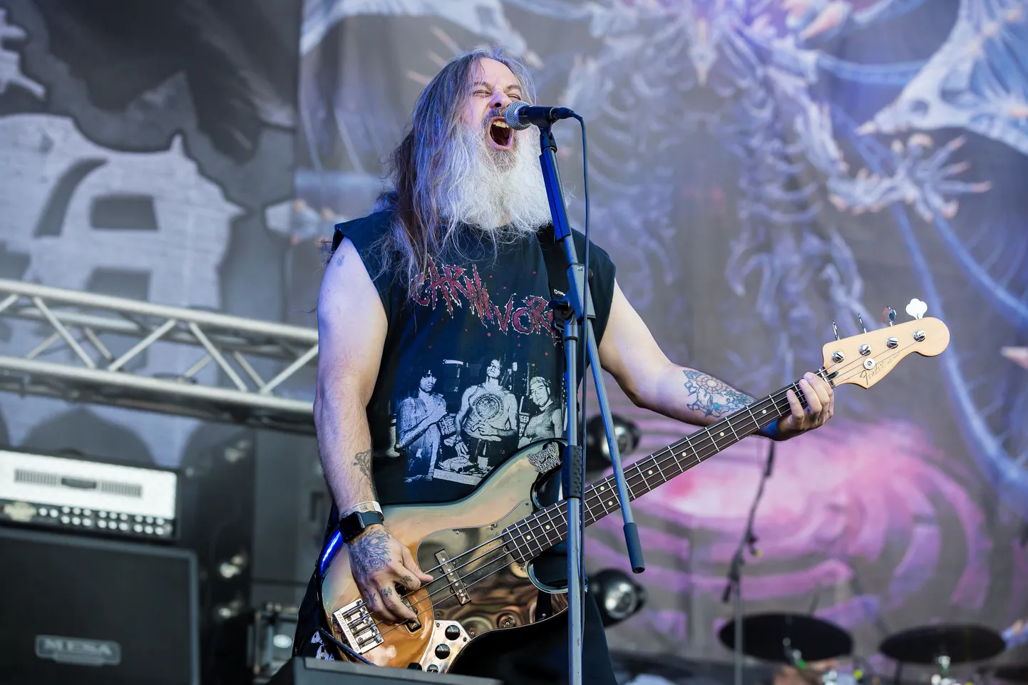New Yorgist pärit Malevolent Creation alustas 1987. aastal
