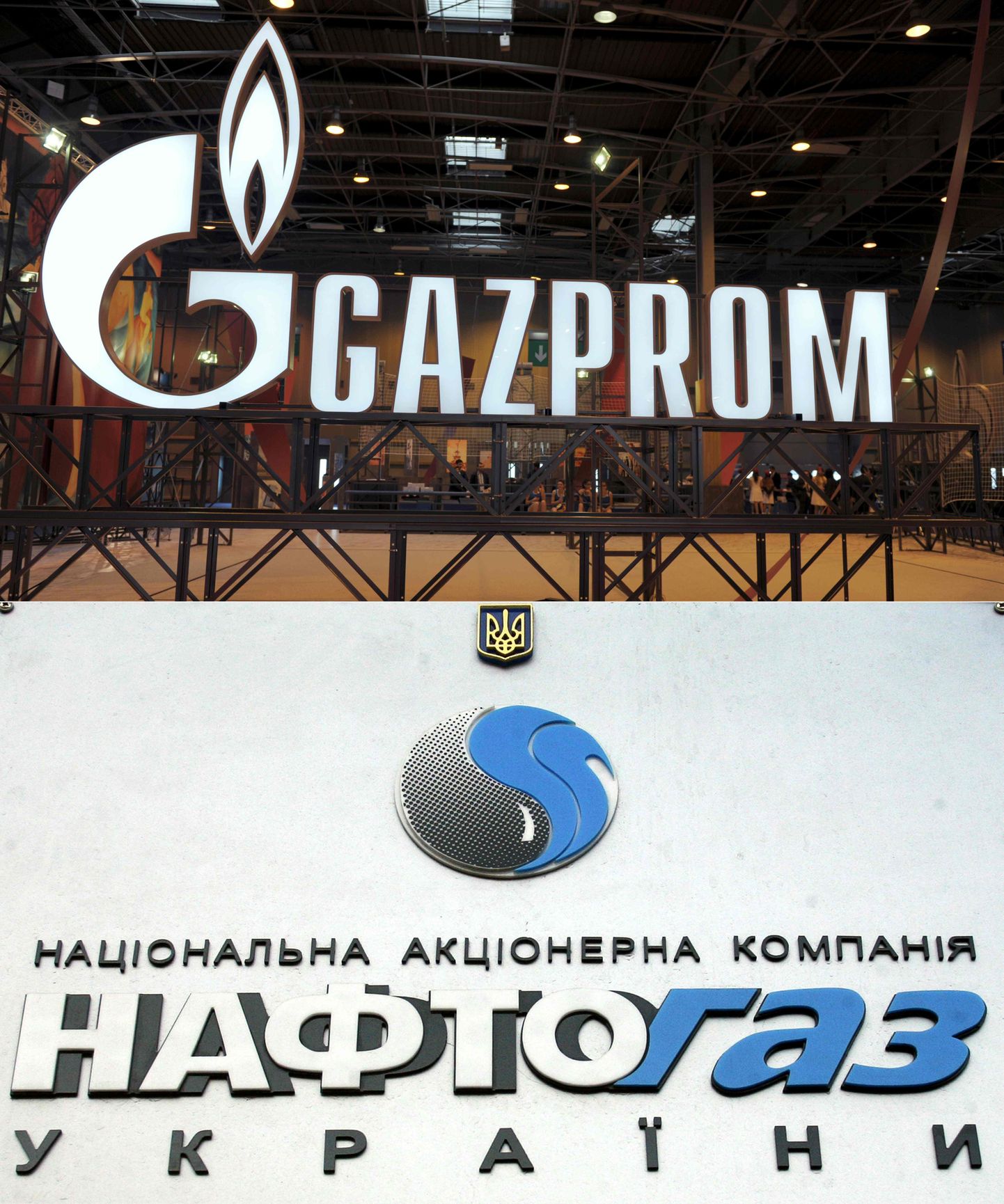 "Gazprom".