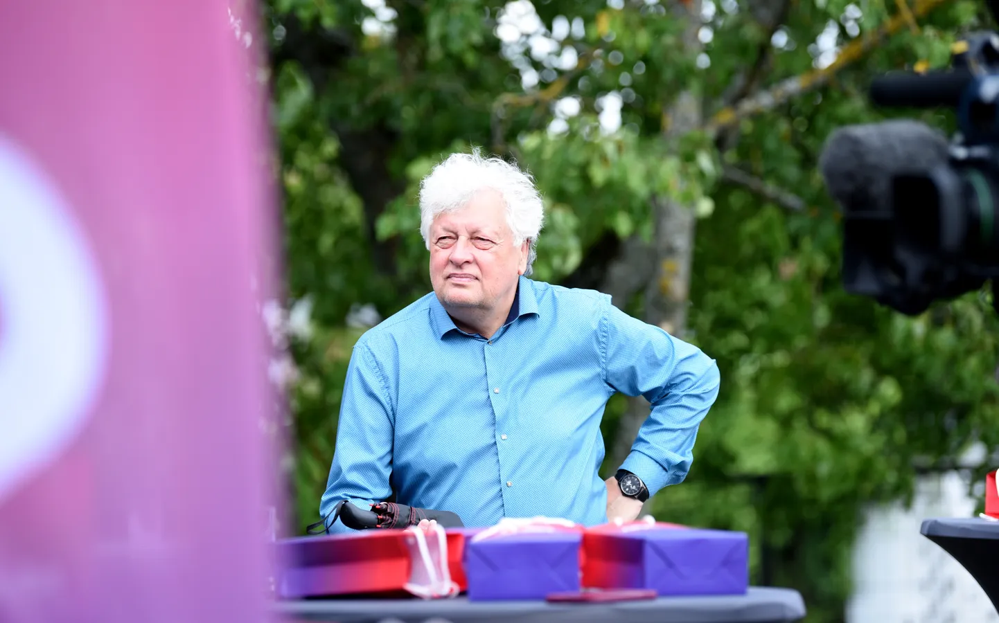 Sporta žurnālists Anatolijs Kreipāns
