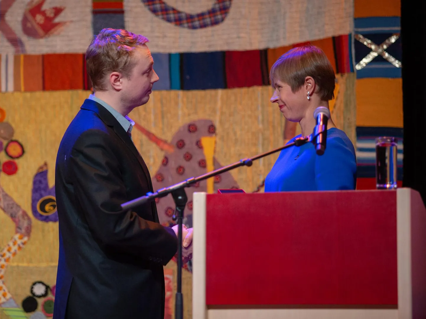 Esimese vabariigi pillimehe tiitli andis Juhan Uppinile vabariigi president Kersti Kaljulaid 2018. aastal.