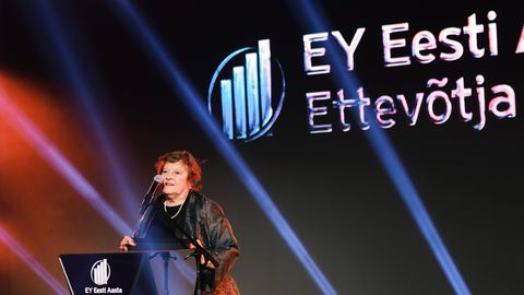 Tiina Lokk pööritab Tallinnas miljoneid